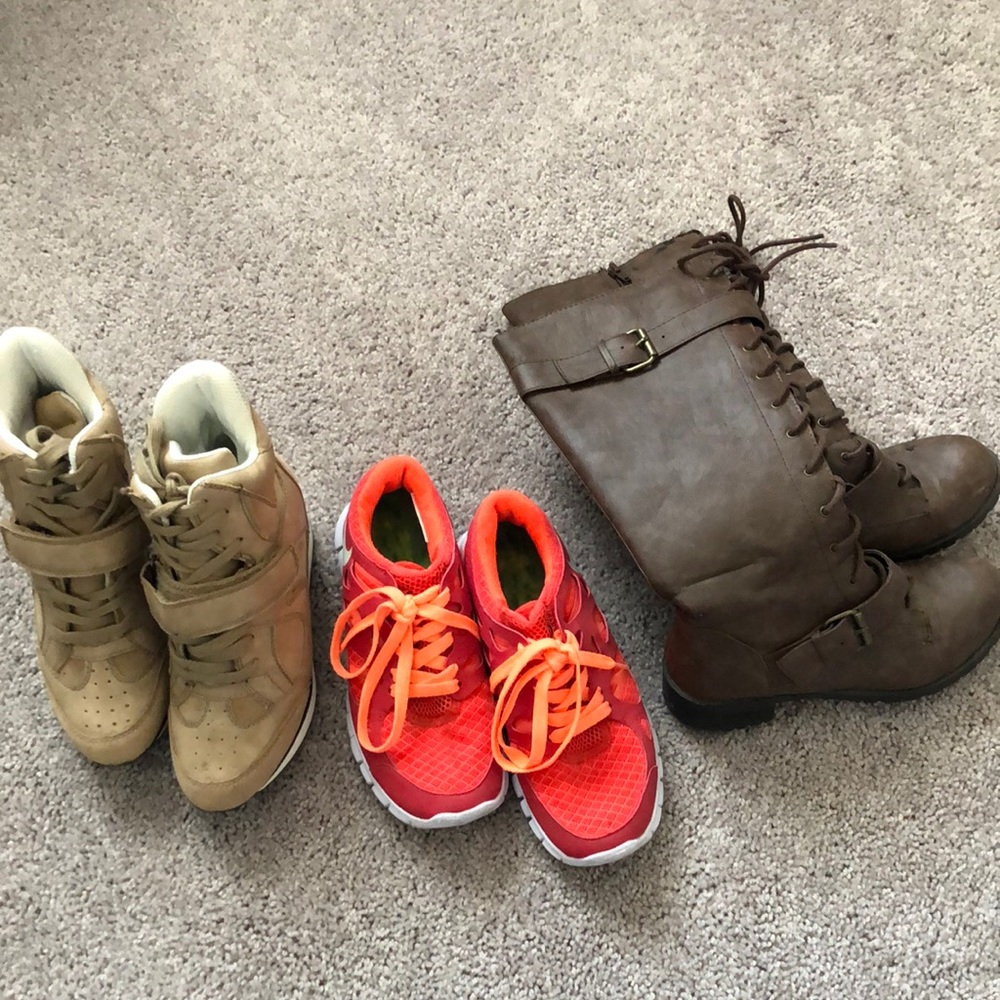 Shoe Bundle